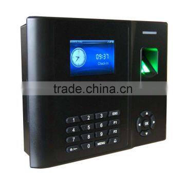 Fingerprint Door Control Device with Attendance Management