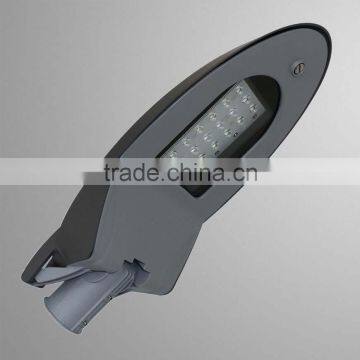 30W led solar street light with die casting aluminum