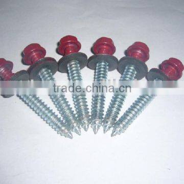 Hex Washer/Flange Self Drilling Screw (DIN7504K)