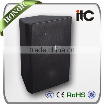 ITC T-778P 80 Watt 100V High Fidelity Theater Speaker