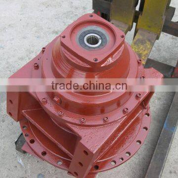 10 CBM Concret Truck Mixers Main Gearboxes HLMC-70