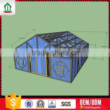 Quality Guaranteed Nice Design Oem/Odm Sunroom