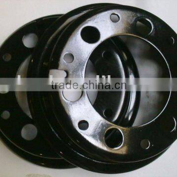 High Quality 5.00S-12 Forklift devided Wheels