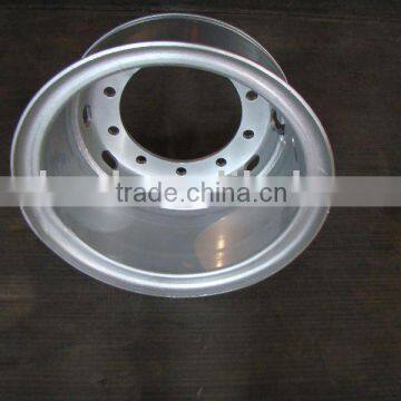 8.28-20 tube steel wheel