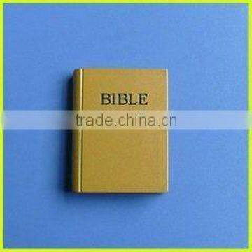 2014 new product wholesale bible usb memory stick free samples made in china