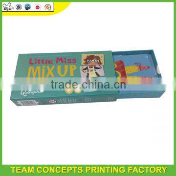 Mix me up Memory Game Card