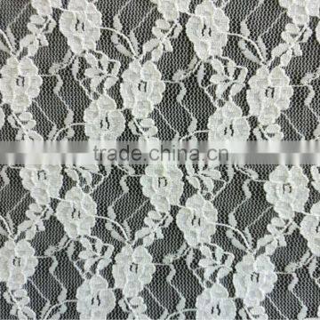 11 high-elastic spandex floral lace fabric embroidery lace fabric