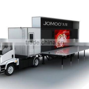 YEESO Mobile Stage Truck For Roadshow YES-C40