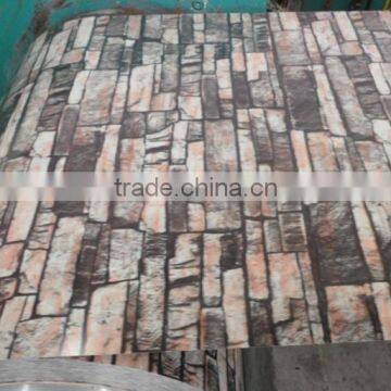 New Brick pattern PPGI steel coils/plates , Hot sale !