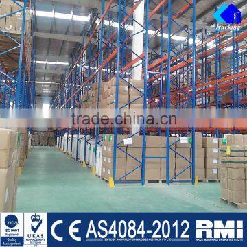 Jracking Adjustable Beam Upright Pallet Racking, Beam Upright Pallet Racking