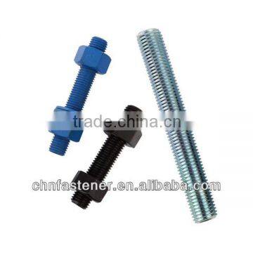 Threaded rods carbon steel din975