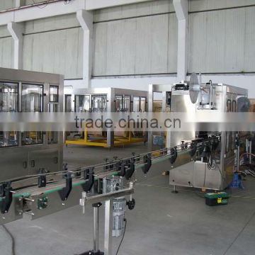 Automatic CGF Series Water Bottling Plant Sale