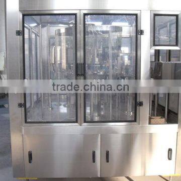 Stainless Steel of Bottled Water Filling Machine