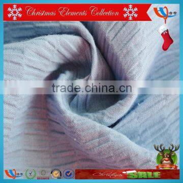 China Supplier Viscose Polyester Bubble Crepe Fabric Textile photo-2
