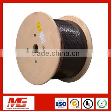 High Quality 0.2mm enamelled round aluminum wire