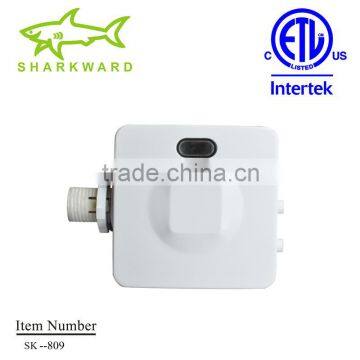 SK809 60% energy saving!!! microwave+sound motion light sensor switch 3years warranty