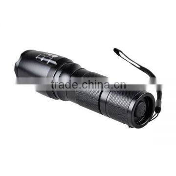 2000 Lumen Handheld Flashlight High Quality Powerful Flashlight X2000 Zoom photo-2