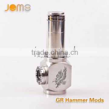 China 2014 new product big vaporizer pen hammer mod e cigarette alibaba website