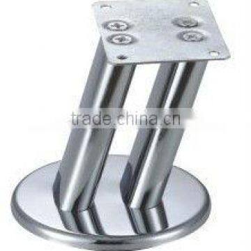 flat tube furniture sofa leg