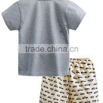 2016 Summer Wholesale Baby Cotton Sets photo-3