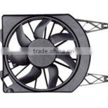 RADIATOR FAN ASSEMBLY / CAR COOLING FAN ASSEMBLY/ CAR FAN ASSEMBLY 88026541