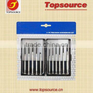 11pcs precision screwdriver set