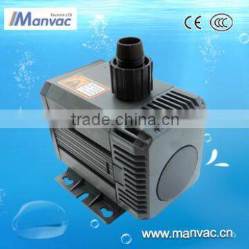 china supplier Small H-max 1.8m 24w Electric submersible water pump