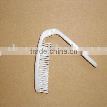 popular plastic foldable comb