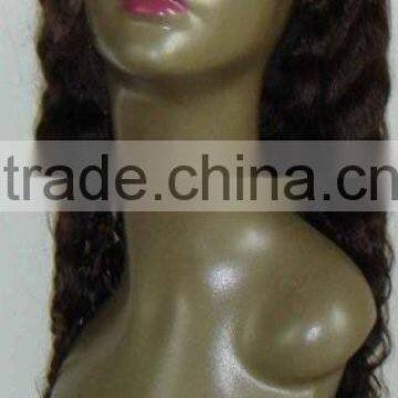 stock Indian Hair Lace wig