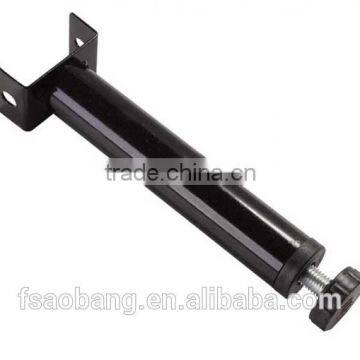 Black Adjustable Metal Bed Leg 09#