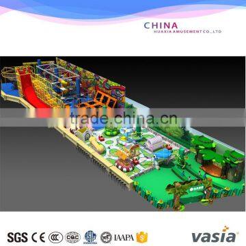 High Quality cheap indoor children playground equipment for sale