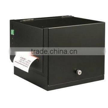 Black 80mm Thermal POS TICKET PRINTER HP-825US USB AND Serial INTERFACE RECEIPT PRINTER