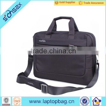 China manufacturer laptop bag document bag briefcase