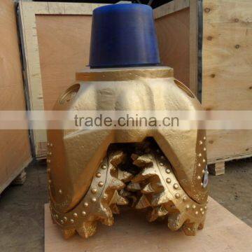 26'' Steel Tooth Roller Bit/milled Tooth Tricone Rock Bit photo-3