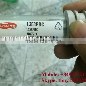 Original injector nozzle L358PBC VOLVO