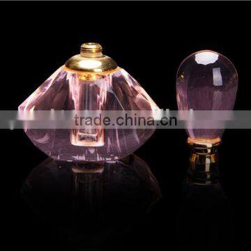 Hot crystal perfume bottle manufacturer