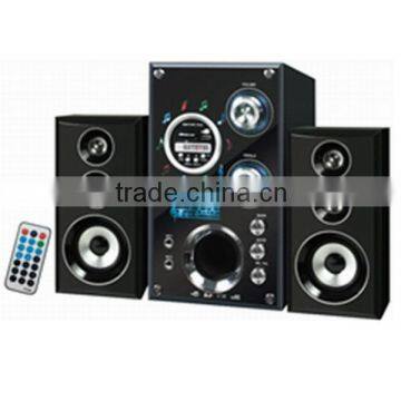 Home audio, 2.1 home audio with karaoke (YX-392)