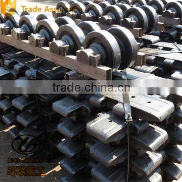 Track Roller For SC550 Crawler Crane