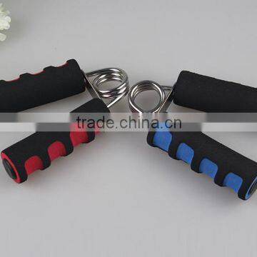 Foam Handle Hand Gripper Grips Arm Muscle Builder Wrist Strengthener photo-2