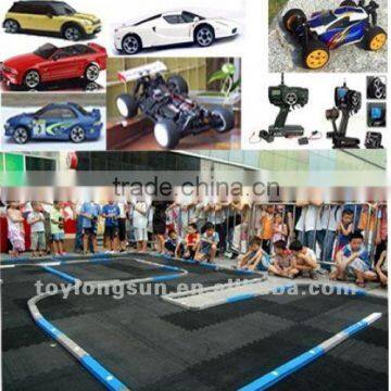 Measures 24M*M A-Racing Runway for RC cars Firelap