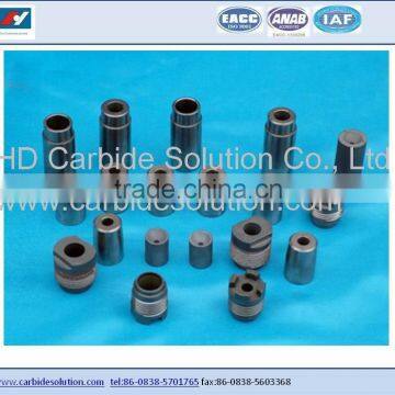 Tungsten Carbide sandblasting nozzles liner