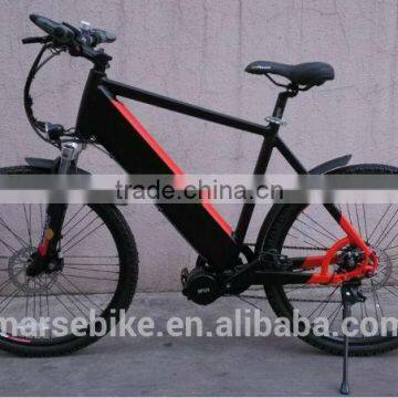 500w 36v 12ah middle motor mountain electric bicycle