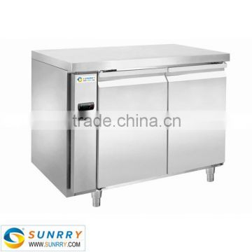 High Quality Stainless Steel Refrigeration Working Table For Kitchen Equipment