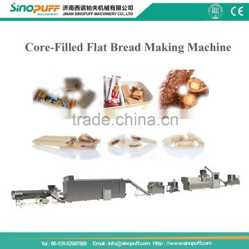 "Puff Wafer" Center-filled wafer biscuit Process Line/Wafer Biscuit Machine/Wafer Biscuit Production Line                        
                                                Quality Choice