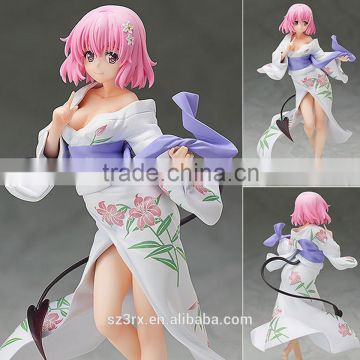 Custom anime cute figures, cute figure supplier, kawayi figure manufacturer