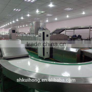 CE Approved KH-800 Automatic Biscuit Production Line, Biscuit Machine for Food Factory photo-6