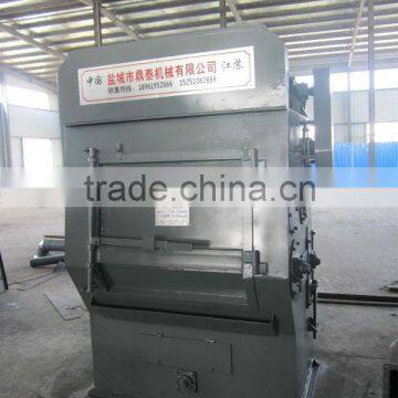 Industry machinery tumbe belt shot blasting machine /used sandblasting for sale