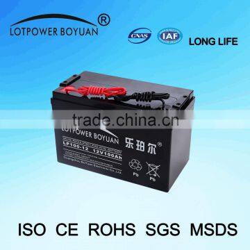 Best Selling led emergency light battery backup 12v 100ah