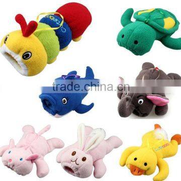 Hot Water Bottle Animal Plush Cover,Plush Baby Milk Bottle Cover,Custom Plush Cow Hot Water Bottle Cover photo-2