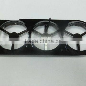 Professional graphics card holder plastic parts manufacturer